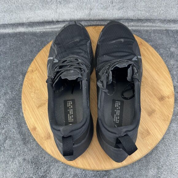 Nike Trail Running Shoes Womens Size 10 Black Athletic Sneakers CQ8639-001 - Picture 5 of 10